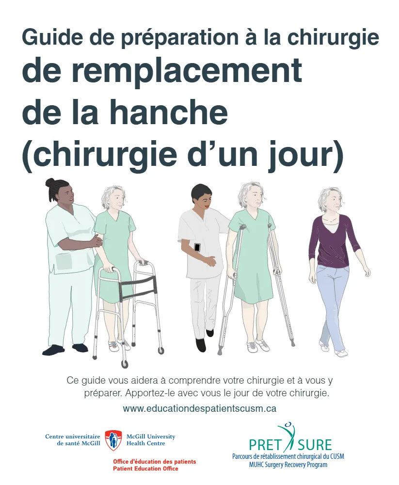 Couverture de l'e-book avec l'illustration d'un médecin accompagnant son patient.
