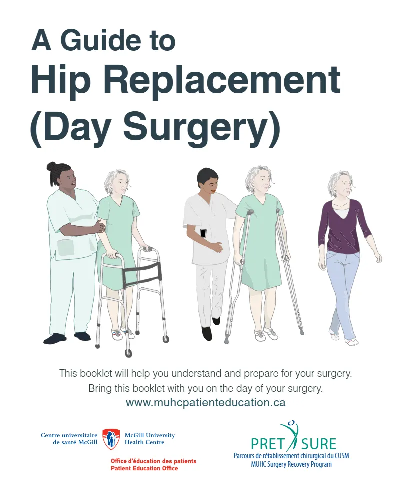 Cover of the e-book with the illustration of a doctor accompanying her patient.