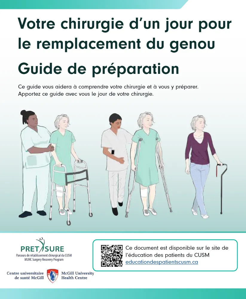 Couverture de l'e-book avec l'illustration d'un médecin accompagnant son patient.