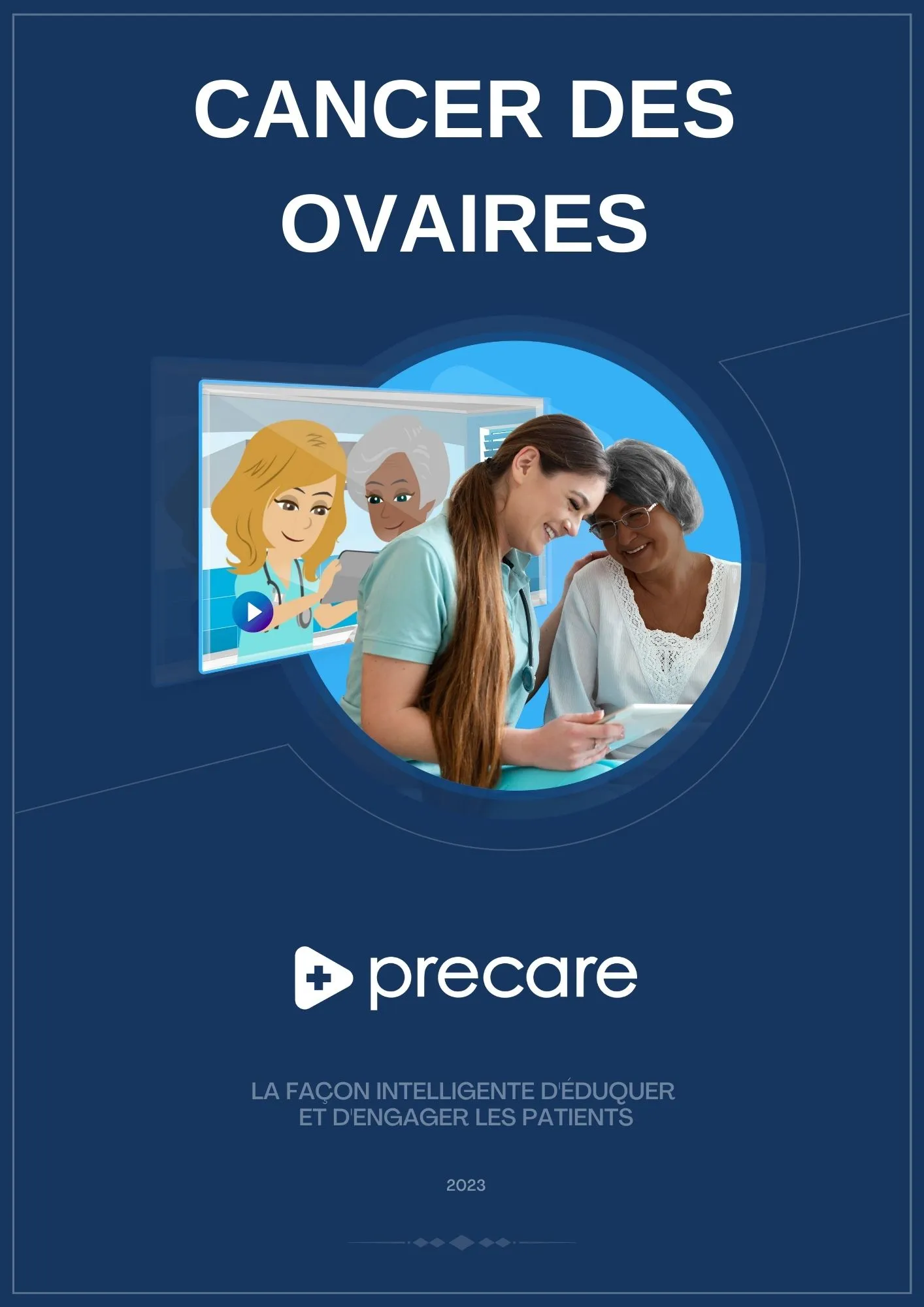 Couverture du cancer des ovaires