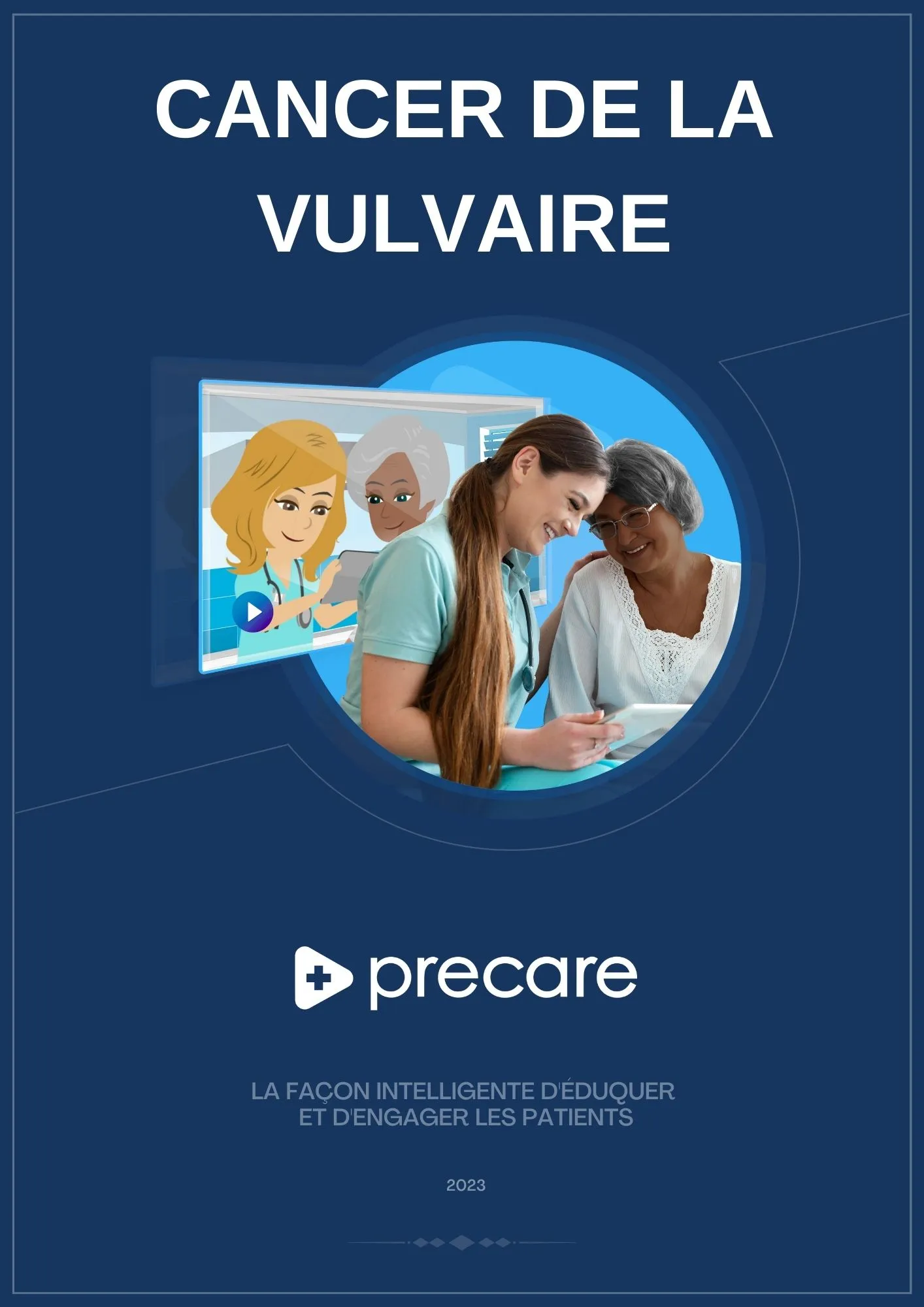 Couverture vulvaire