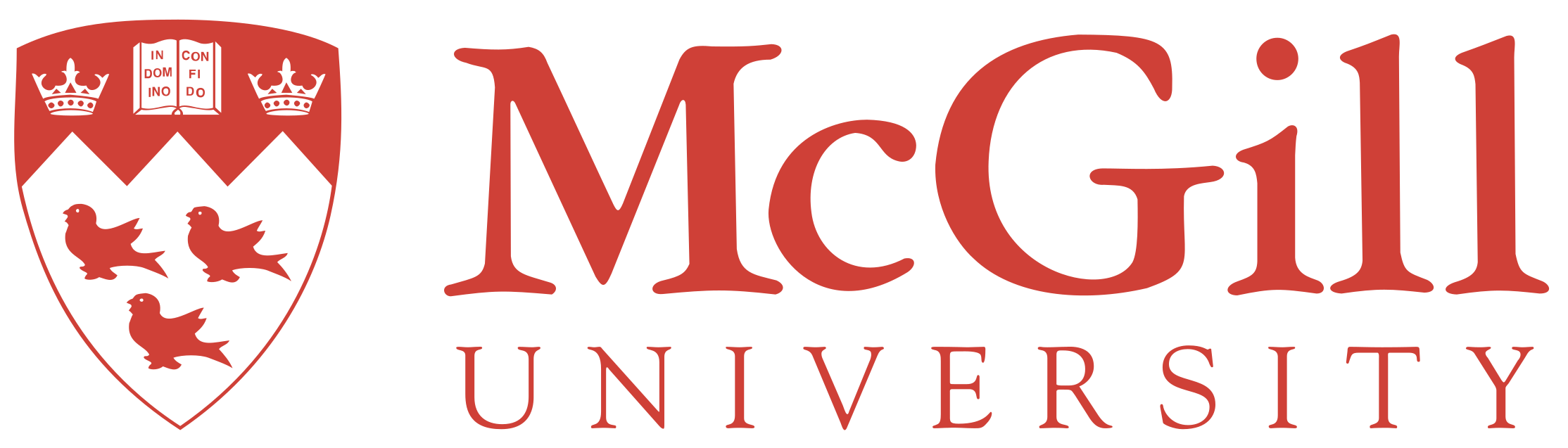 McGill logo.