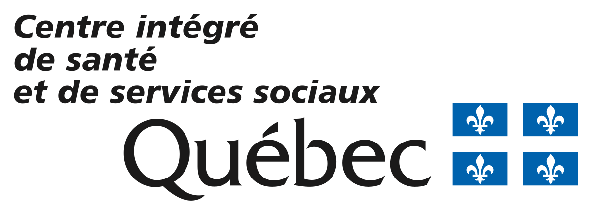 Centre Intégré de santé Québec logo.